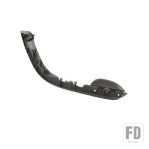 プジョー 9345AA 9345AG 408 ドアハンドル装飾インナーアームレストベースカバーハンドルブラケットアームレストライトストリップ - Right bracket 2