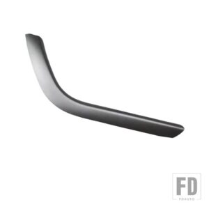 プジョー 9345AA 9345AG 408 ドアハンドル装飾インナーアームレストベースカバーハンドルブラケットアームレストライトストリップ - Front passenger