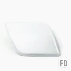 プジョー 1606413980 508 ウィンドウウォッシャージェットキャップヘッドライトスプレーフロントバンパーヘッドライトスプレーノズルクリーニン - Pearl white Right