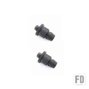 プジョー 508 DS6 308S トランクゴム橋ストップボンネットバッファテールゲートブロックリミットブロック 8733AR 7908Y6 - One Set