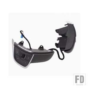 シトロエン 98167007ZD ステアリングホイール多機能スイッチクルーズコントローラー C4B7 DS4 OE: 96720514ZD - Low Configuration