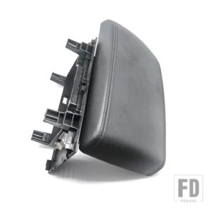 プジョー 508 中央アームレストボックスカバーダッシュボードミドルチャンネルスライディングシートオッドメント 7592A8 トリムコンソールアー - Cover and seat