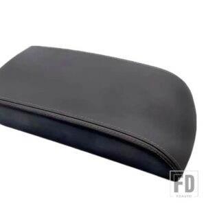 プジョー 508 中央アームレストボックスカバーダッシュボードミドルチャンネルスライディングシートオッドメント 7592A8 トリムコンソールアー - Separate lid