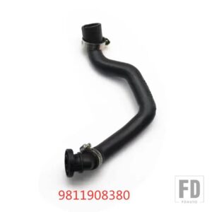 シトロエン プジョー 207CC 3008 408 508 308CC SW RCZ C3 C4 C5 ターボチャージャー付きインテークパイプに OEM: 1440Q6 9678431780 V7633355 - New tube
