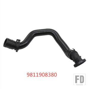 シトロエン プジョー 207CC 3008 408 508 308CC SW RCZ C3 C4 C5 ターボチャージャー付きインテークパイプに OEM: 1440Q6 9678431780 V7633355 - Original tubule
