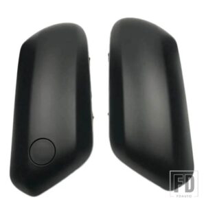 プジョー 307 CC SW FRT フロントバンパープロテクターセット リセスドア 7452GW 7414NR に - Two prices