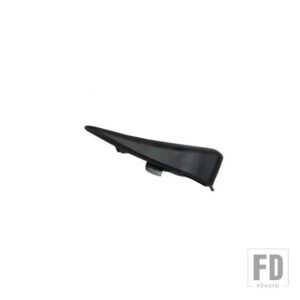 プジョー 96748542XT 96748540XT 208 2008 フロントガラスアンダートリムストリップシーリングブロックフロントガラスシーリングブロック - Left