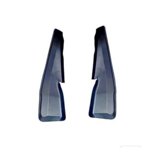 プジョー 96748542XT 96748540XT 208 2008 フロントガラスアンダートリムストリップシーリングブロックフロントガラスシーリングブロック - Left and Right