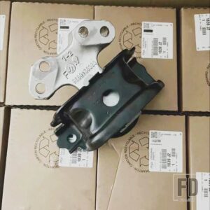 シトロエン プジョー 2008 208 207CC DS3 エンジン右ブラケット右上マシン足ゴム 1839J2 取付ブラケットに - Made in France