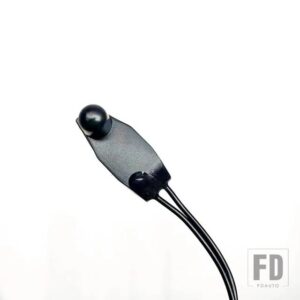 プジョー 1007 206 207 208 3008 306 307 308 405 407 408 508 607 806 807 エキスパートパートナーエア温度プローブ 6445F9 に - 6445F9