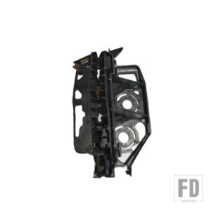 プジョー 7120PW 7119LR 308CC 308SW フロントバンパーブラケットフロントフェンダー固定クリップに - left