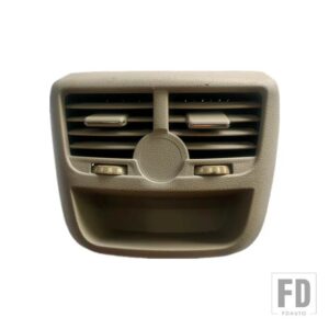 プジョー 508 リアエアアウトレット計器パネルリアエアアウトレットパドルフレームリア収納ボックス USB ソケット排気ポート - No. 2