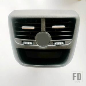 プジョー 508 リアエアアウトレット計器パネルリアエアアウトレットパドルフレームリア収納ボックス USB ソケット排気ポート - No. 4
