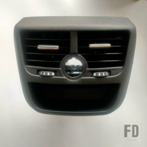 プジョー 508 リアエアアウトレット計器パネルリアエアアウトレットパドルフレームリア収納ボックス USB ソケット排気ポート - No. 3