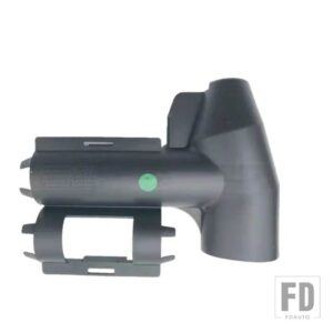 シトロエン プジョー 508 C5 C6 リアショックアブソーバーカバーリアアクスルショックアブソーバープラスチックシェル 521814 521815 に - 521814 Rear Left