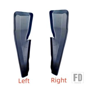 プジョー 96748542XT 96748540XT 2008 208 MERCOSUR エアインテークグリルトリム 9674854277 フロントガラスワイパーカバー - Left Right Price