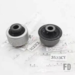 シトロエン プジョー 3008 308 408 307 C4L トライアンフ フロント トライアングル アーム ウィッシュブン ブッシュ OEM：352380 352391 トライ - Original pair