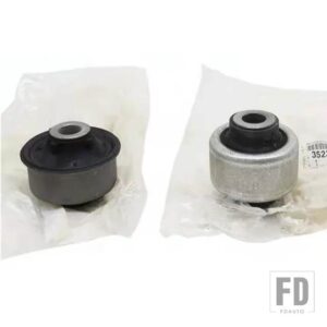 シトロエン プジョー 3008 308 408 307 C4L トライアンフ フロント トライアングル アーム ウィッシュブン ブッシュ OEM：352380 352391 トライ - Imported pair