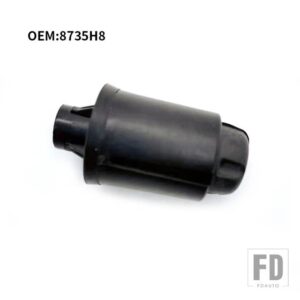 プジョー 2008 テールゲート バッファー テールゲート ストップ 8735H8 に - 2 Pcs