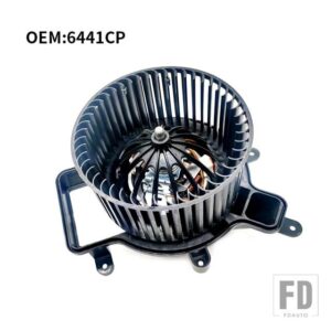 プジョー 3008 5008 送風機自動エアコンヒーターファンモーターアセンブリヒーターエアプーラー 6441CP に - Manual