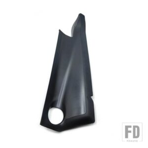 プジョー 8742Y4 98005515ZD 8742Y5 98005516ZD テールゲートドリップモールドトリム 3008 バックドア排水路 - Right