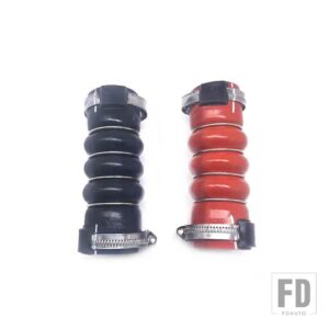 シトロエン プジョー YL01720680 YL01720780 208 2008 C 3DS3 自動車タービンエア交換器インタークーラー接続パイプに - A pair of prices