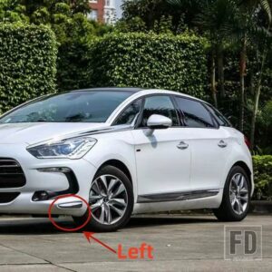 シトロエン 9805011580 9805011680 DS5 フロントバンパー装飾ストリップにおりフロントバンパーの装飾ストリップ - 9805011580 L
