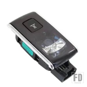 プジョー 98027660XT 98028697XT 6362CC 6362CH 508 フロント読書灯 508 インテリアランプカードリーダー後列カードリーダー - 98028697XT