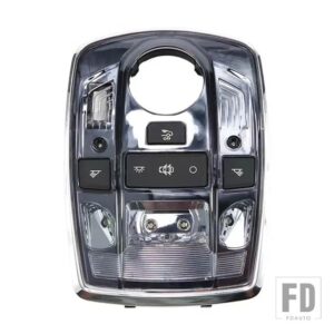 プジョー 98027660XT 98028697XT 6362CC 6362CH 508 フロント読書灯 508 インテリアランプカードリーダー後列カードリーダー - 98027657XT