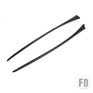 プジョー 1609628580 1609629280 3008 フロントガラス装飾ストリップフロント外側圧力ストリップ組み合わせ - A price