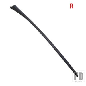 プジョー 1609628580 1609629280 3008 フロントガラス装飾ストリップフロント外側圧力ストリップ組み合わせ - R 1609628580