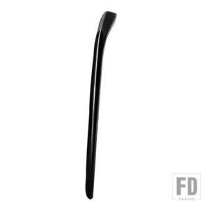 プジョー 508 フロントバンパーストリップ 1606659780 フロントガラスモールディングフロントガラストリムストリップに - Left