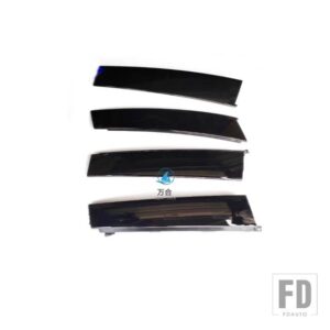 プジョー 9678182680 9677919480 967818700 9678186980 ドアトリムパネル B ピラートリムパネル 308 408 308S T9 - Front left