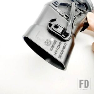 プジョー 9670059177 9670059077 9670079877 408 RCZ 3008 エアアウトレット計器パネル排気ファンブレードパドルアセンブリに - L 9670079877