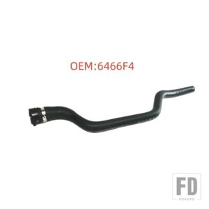 プジョー OE 6466F7 6466F4 307 308 408 1.6 チューブヒーター水ホースパイプヒーター水ホース - 6466F4