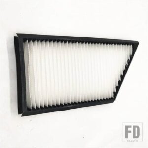 プジョー 206 206CC 206SW 花粉フィルター空調フィルター暖房換気システムフィルター OEM: 6447AZ に - 6447AZ