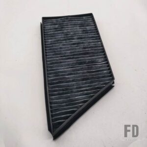 プジョー 206 206CC 206SW 花粉フィルター空調フィルター暖房換気システムフィルター OEM: 6447AZ に - 6447AZB