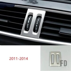 メルセデスベンツ Cクラス W204 コンソール CD パネルエアコンベントフレームカバートリム装飾ステッカー - AC Button