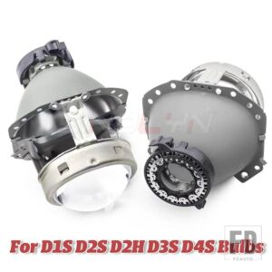アウディ BMW E55 D2S D1S D3S バイキセノンレンズ E60 E61 E65 E53/ A6 C6/ベンツ W211 W219 プロジェクターヘッドライトカーアクセサリー - D1S D2S D2H D3S D4S