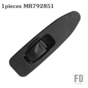 三菱 MR740599 MR792851 電動ウィンドウスイッチリフター カリスマ 1995-2006 スペーススターラックスイッチ - 1pcs MR792851
