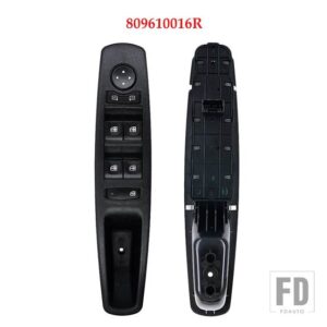 25400-0008R 809610016R 254000015R フロント左マスターウィンドウスイッチルノーフルエンス L30 メガーヌラグナ MK3 2008-2016 - 80961-0016R