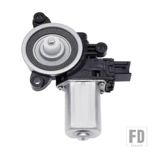 マツダ BHN9-59-58X パワーウィンドウリフトモーター 3 アクセラ CX-4 CX-5 CX3 CX8 BHN9-58-58X - Front left