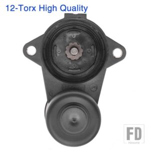 3C0998281A 3C0998281 6/12 トルクスリアキャリパーハンドブレーキパーキングサーボモーター VW パサート B6 CC ティグアンアウディ 3C0998281 - 12Torx High Quality
