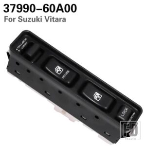 スズキ 37990-60A00 車パワーウィンドウコントロールスイッチ VITARA 1992-1998 1個 /2個 37995-60A00 3799060A00 - 37990-60A00