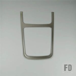 メルセデスベンツ コンソール装飾トリムステンレスエアコン収納ボックス CD パネルカバーストリップ GLA CLA Aクラス - storage frame