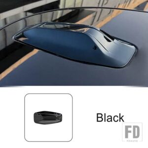 BMW ルーフふかひれ装飾カバートリム 5シリーズ I5 G60 2024 スタイリング外装アクセサリー - Black