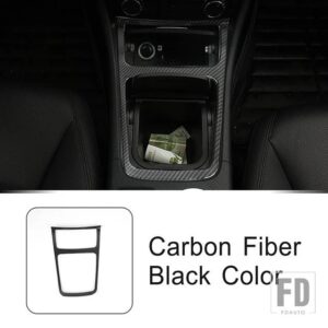 メルセデスベンツ センターコンソール収納ボックスフレーム装飾 CLA C117 GLA X156 Aクラス W176 水カップホルダーパネル - 1 piece3