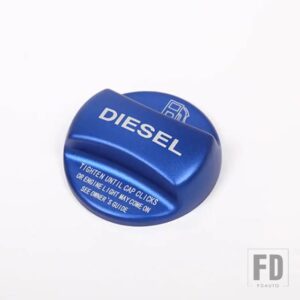 BMW 合金ガス/ディーゼル燃料タンクキャップカバートリム 1/2/3/4/5/7シリーズ F10 F15 F16 F30 F35 G30 - 1 piece4