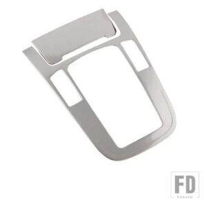 アウディ センターコンソールギアシフトパネル装飾エアアウトカバートリムストリップ A4 B8 2009-2016 A5 スタイリング - 2 pieces2