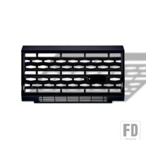 ランドローバー フロントグリルアッパーグリル用クラシックディフェンダー90 110車両 - Style 1